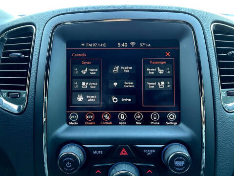 2020 Dodge Durango R/T