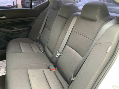 2021 Nissan Altima 2.5 S