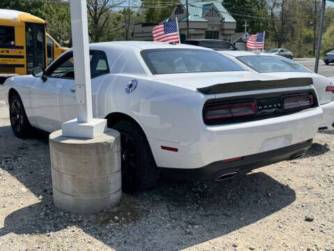 2023 Dodge Challenger SXT