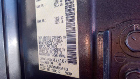 2013 Nissan Maxima 3.5 S