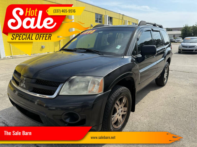 2006 Mitsubishi Endeavor LS