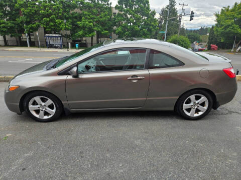 2006 Honda Civic EX