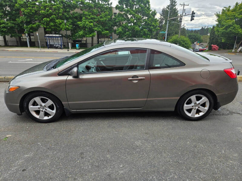 2006 Honda Civic EX