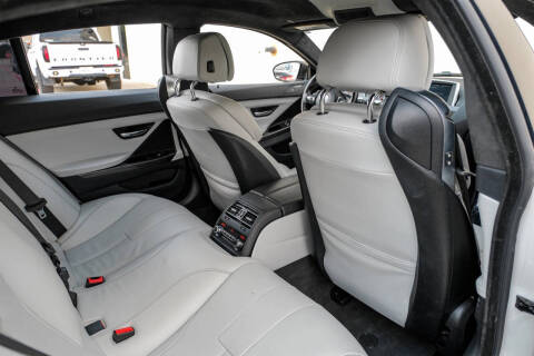 2015 BMW M6 Gran Coupe