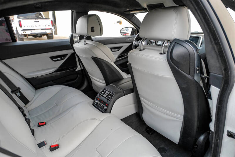 2015 BMW M6 Gran Coupe