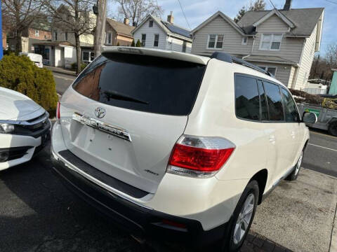 2012 Toyota Highlander