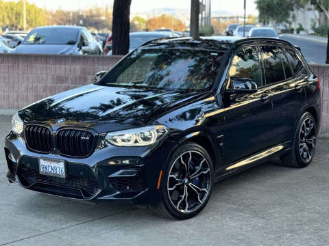 2020 BMW X3 M