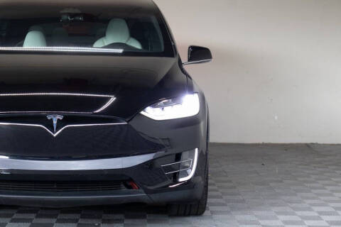 2017 Tesla Model X 90D