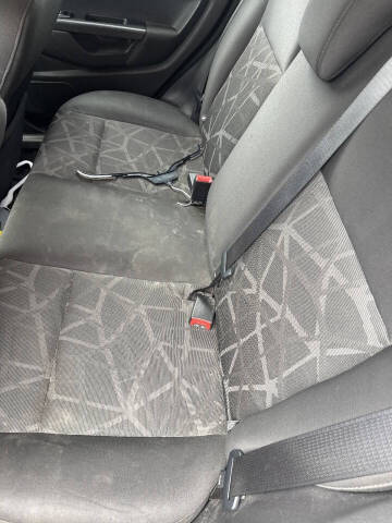 2011 Ford Fiesta SE