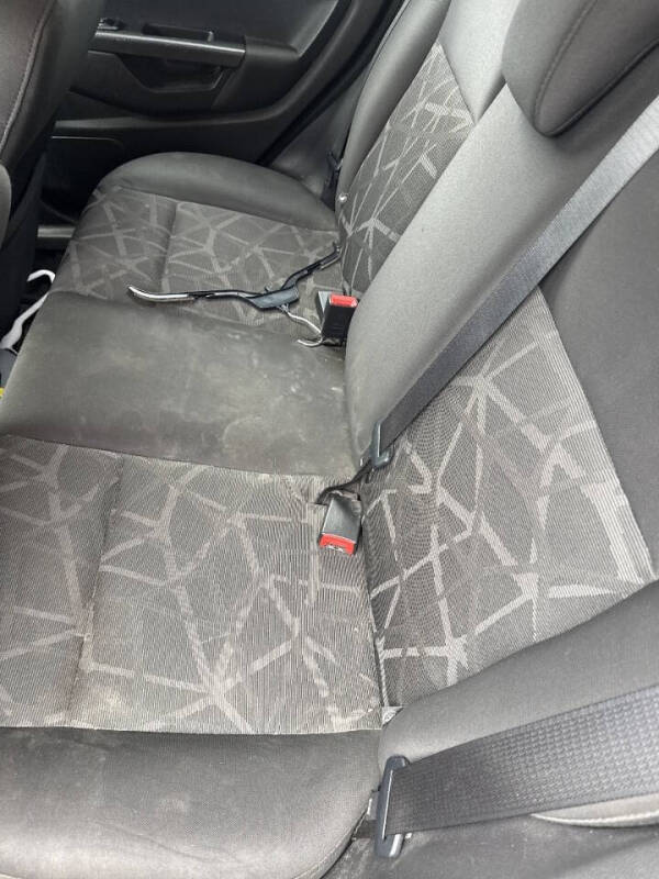2011 Ford Fiesta SE