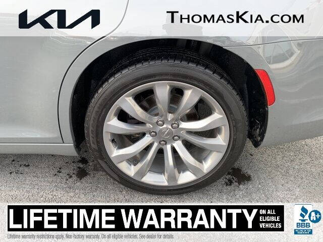 2019 Chrysler 300 Limited