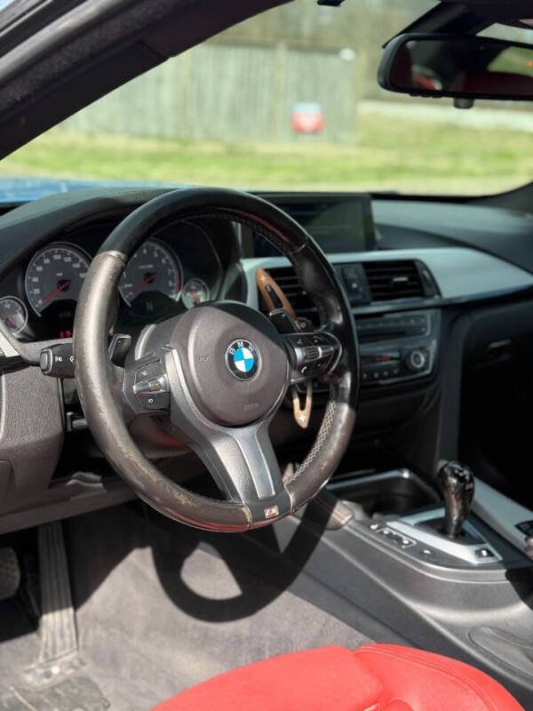 2015 BMW M4