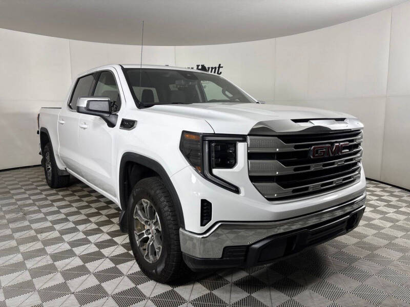2023 GMC Sierra 1500
