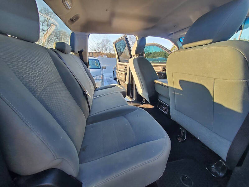 2017 RAM 1500 Express