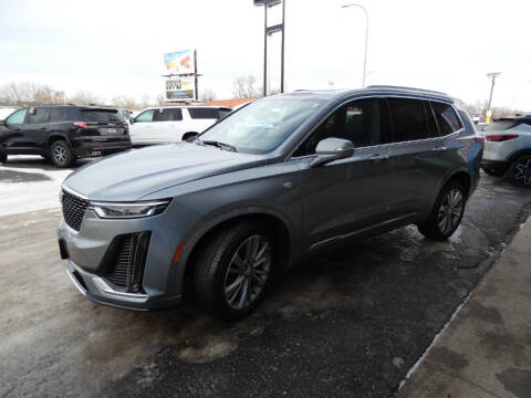 2024 Cadillac XT6 Premium Luxury