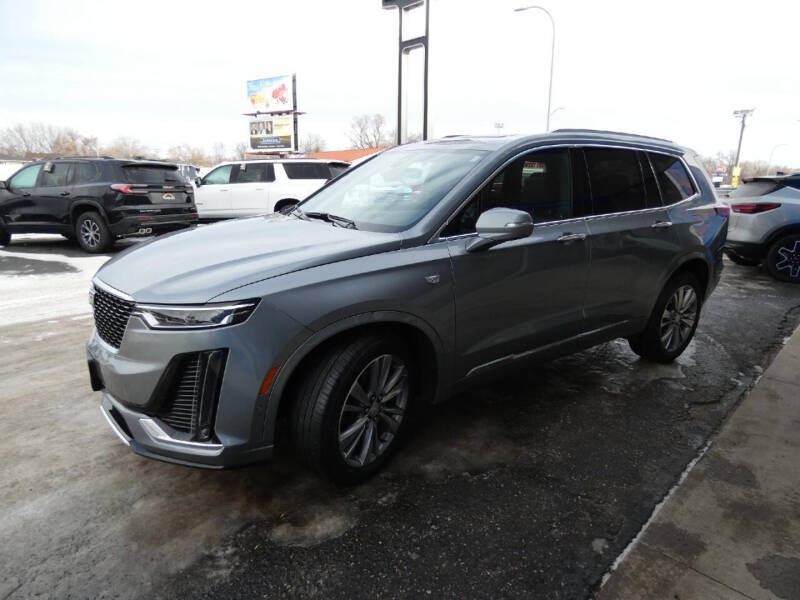 2024 Cadillac XT6 Premium Luxury