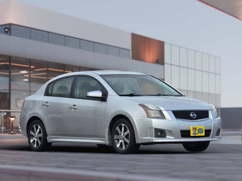 2012 Nissan Sentra