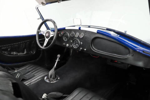1965 Shelby Cobra