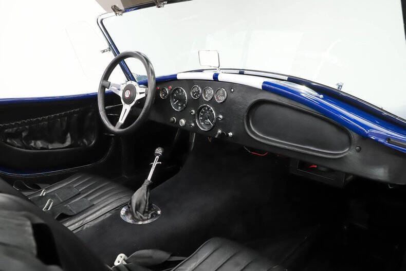 1965 Shelby Cobra
