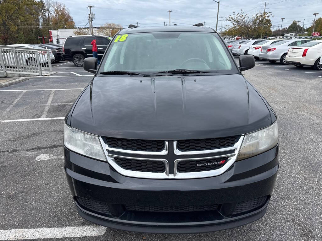 2018 Dodge Journey for sale at First Place Auto Sales LLC in Rock Hill, SC