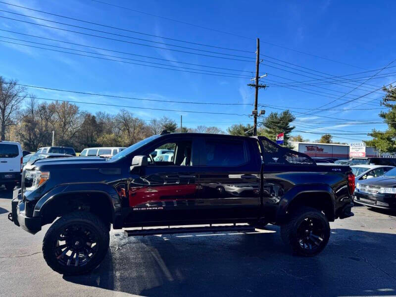 2020 GMC Sierra 1500 Base's photo