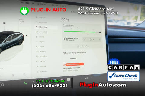 2024 Tesla Model 3 Long Range