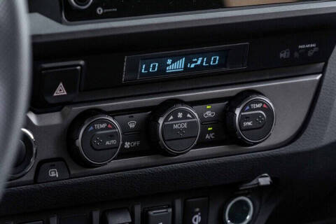 2023 Toyota Tacoma TRD Off-Road