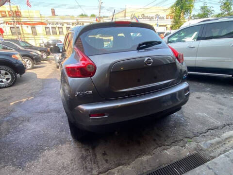2013 Nissan JUKE S