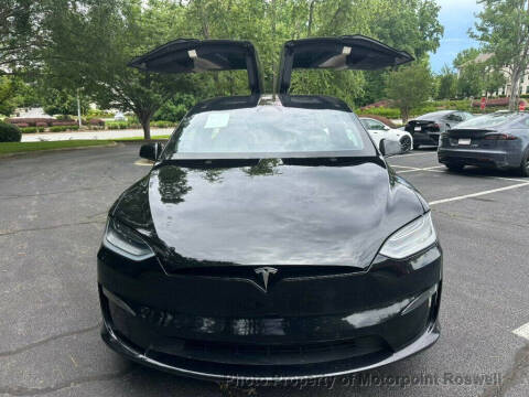 2022 Tesla Model X