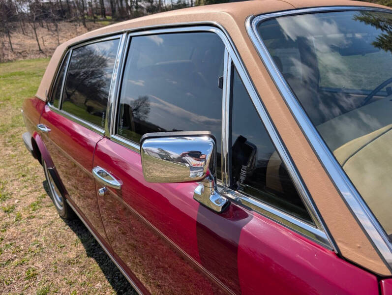 1984 Rolls-Royce Silver Spur