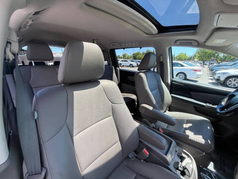 2015 Honda Odyssey EX-L