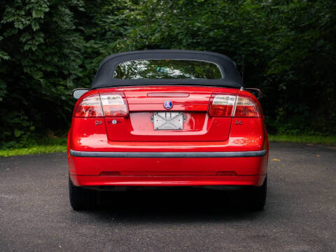 2006 Saab 9-3 2.0T