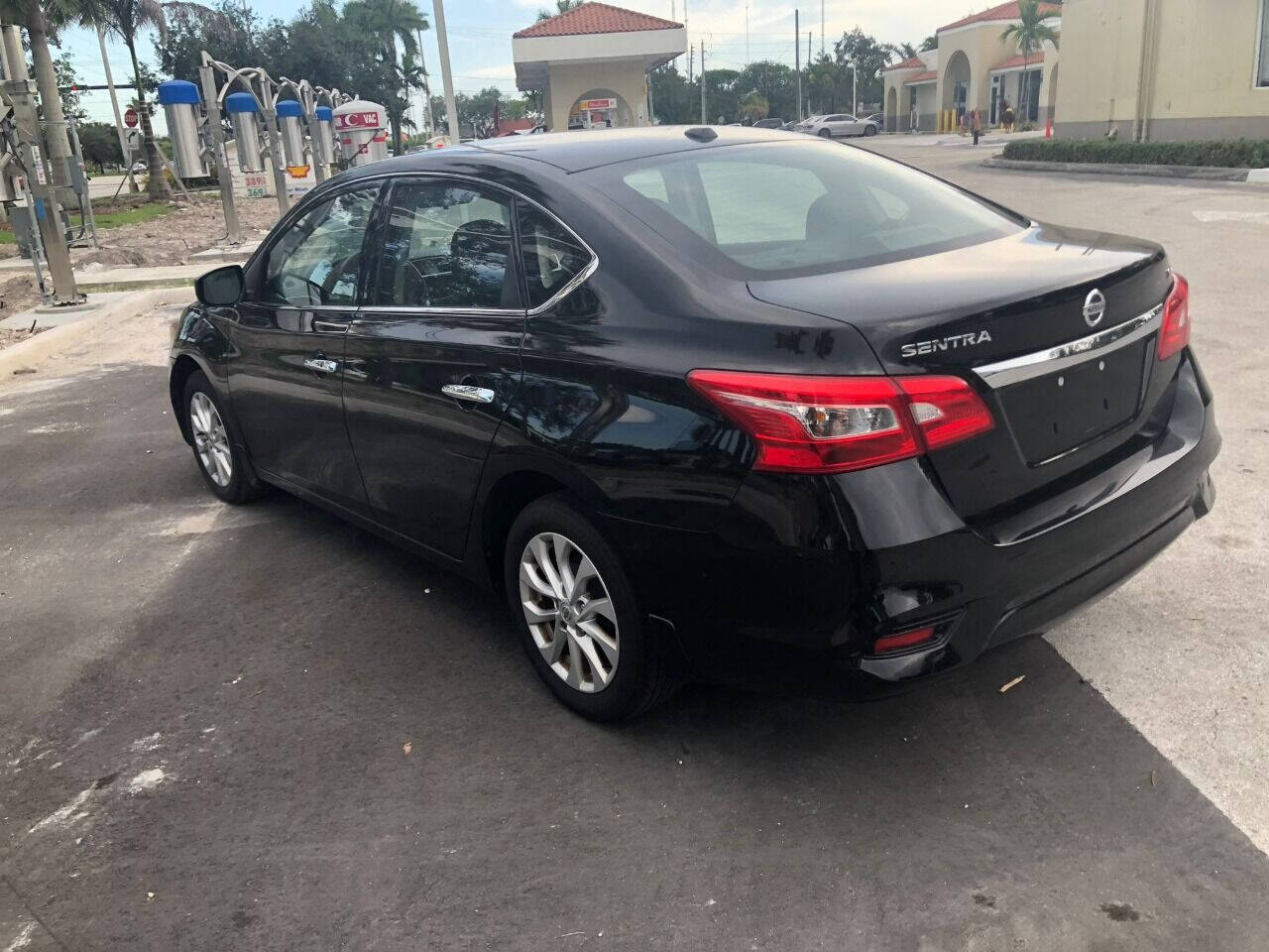 2019 NISSAN Sentra Sedan - $11,500
