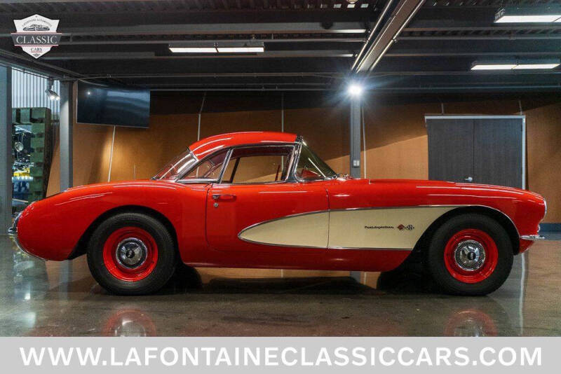 1957 Chevrolet Corvette