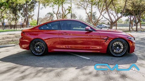 2020 BMW M4