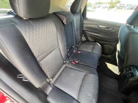 2017 Nissan Rogue