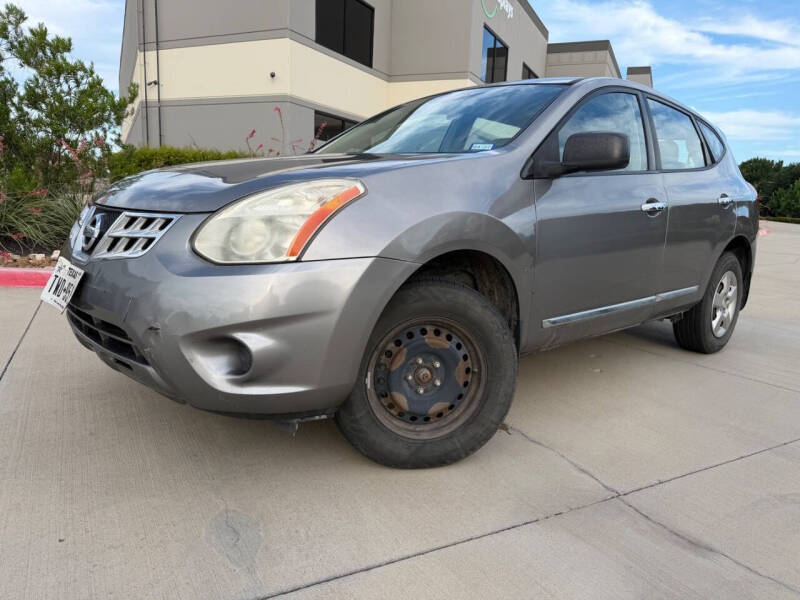 2012 Nissan Rogue S