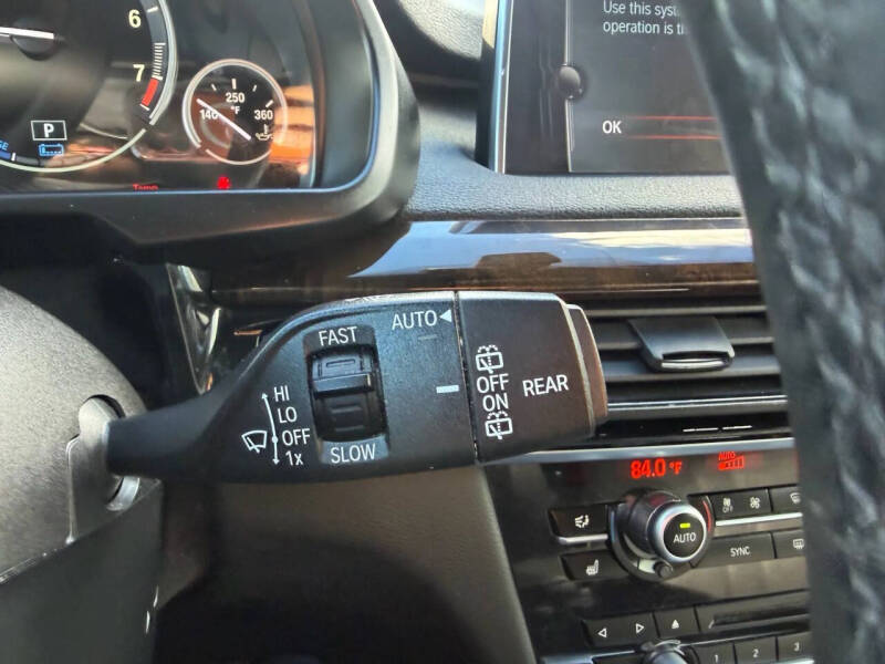 2017 BMW X5 xDrive40e iPerformance