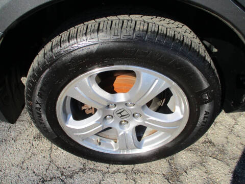 2013 Honda Pilot EX-L w/Navi