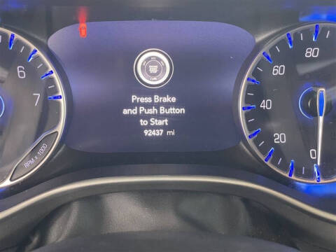 2021 Chrysler Pacifica Touring