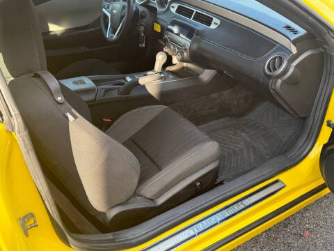 2015 Chevrolet Camaro LS