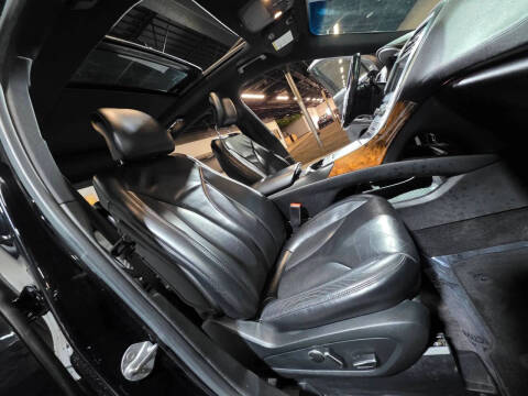 2016 Lincoln MKX Select