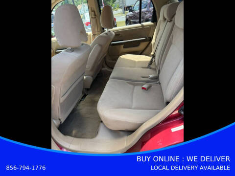 2006 Honda CR-V EX