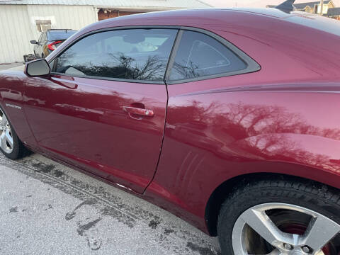 2010 Chevrolet Camaro SS