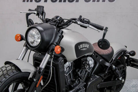 2023 Indian Scout Bobber ABS
