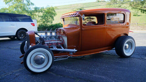 1929 Ford Model A for sale at Fiore Motors, Inc.  dba Fiore Motor Classics in Old Bethpage NY