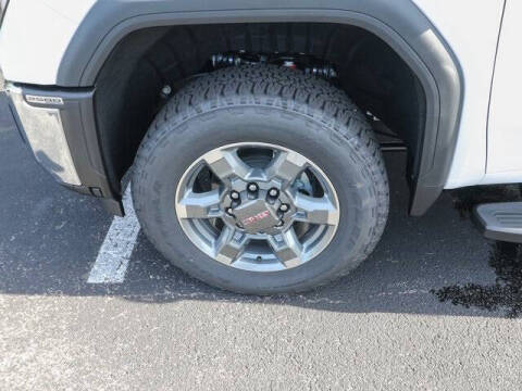 2025 GMC Sierra 2500HD