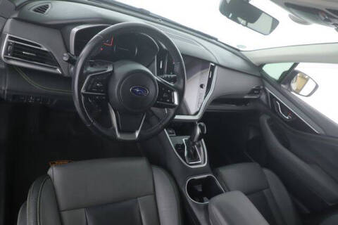 2021 Subaru Outback Onyx Edition XT