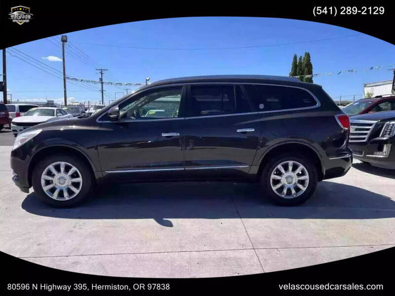 2014 Buick Enclave Leather