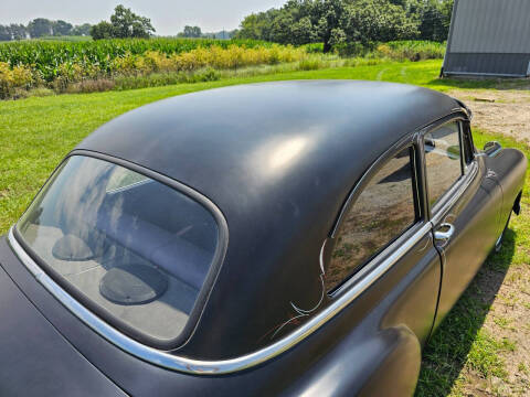 1950 Chevrolet Deluxe